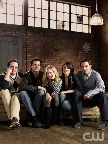 Life Unexpected Fotoğrafı