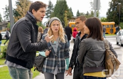 Life Unexpected Fotoğrafı