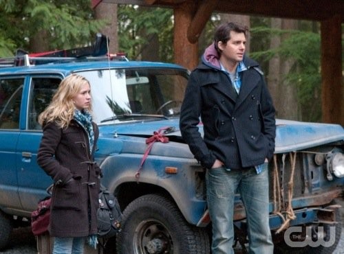 Life Unexpected Fotoğrafı