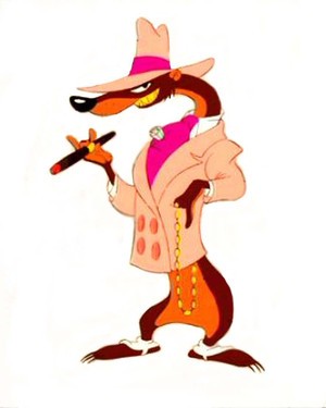 Masum Sanık Roger Rabbit Fotoğrafı