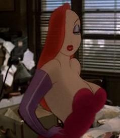 Masum Sanık Roger Rabbit Fotoğrafı