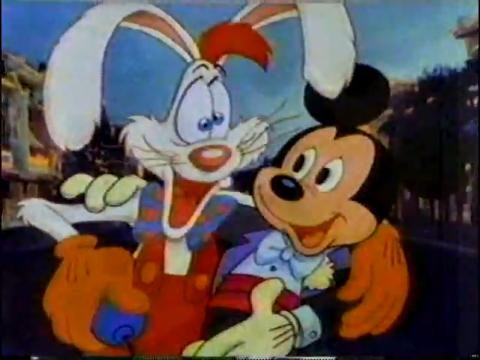 Masum Sanık Roger Rabbit fotoğrafı