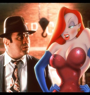 Masum Sanık Roger Rabbit Fotoğrafı