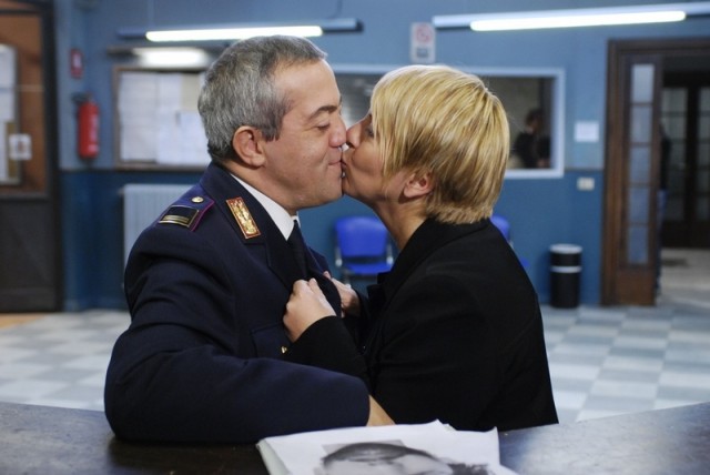 Distretto Di Polizia Fotoğrafları 5