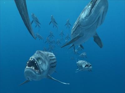 Sea Rex 3d: Journey To A Prehistoric World Fotoğrafları 4