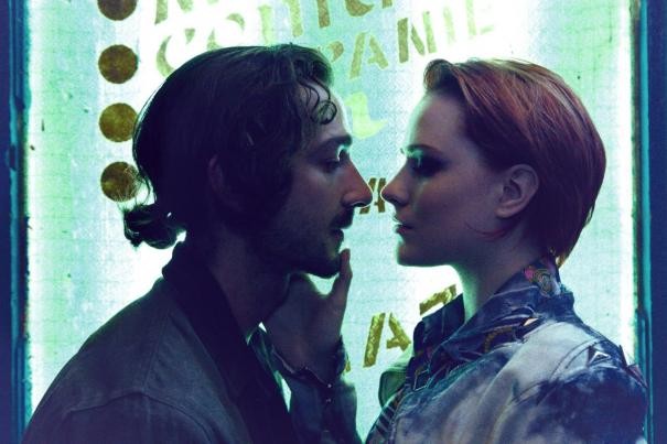 Charlie Countryman'in Gerekli Ölümü fotoğrafı