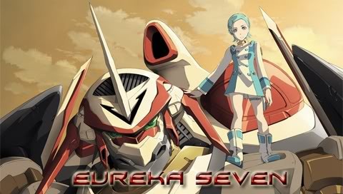 Eureka Seven Fotoğrafları 22