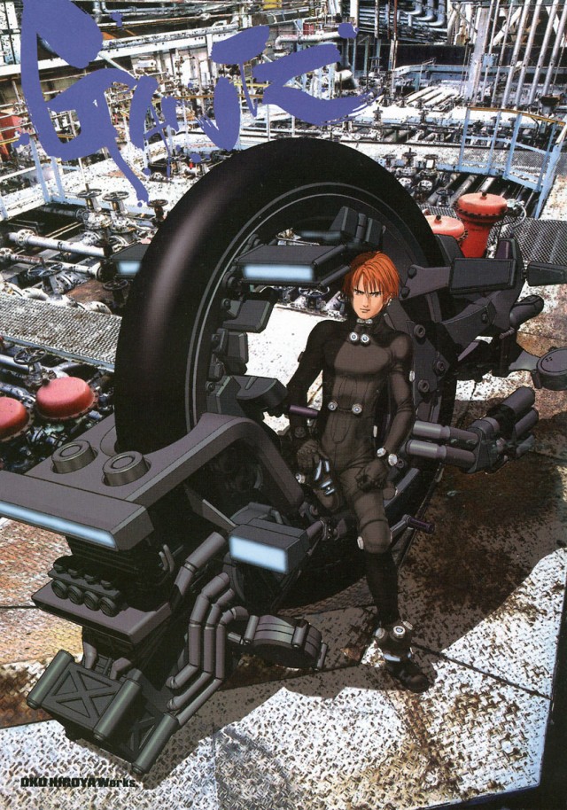 Gantz Fotoğrafları 11