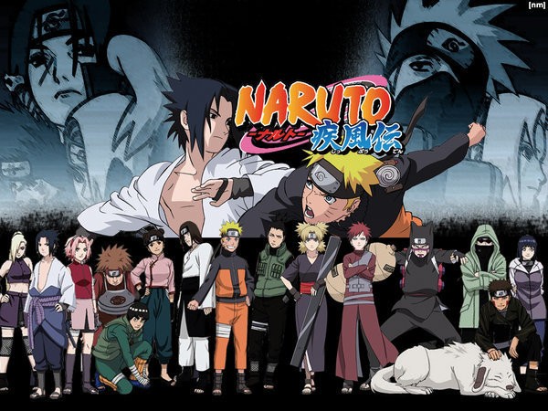 Naruto: Shippuden Fotoğrafları 1