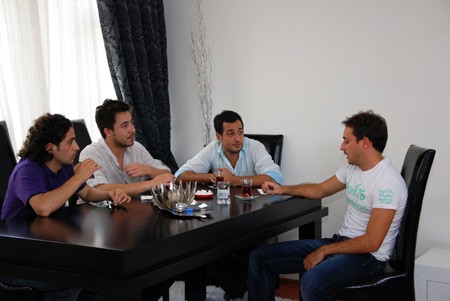 Kavak Yelleri Fotoğrafı