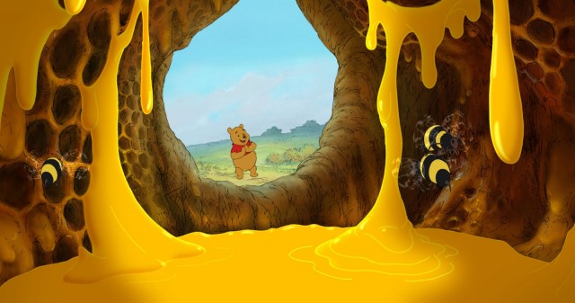 Winnie the Pooh Fotoğrafları 14