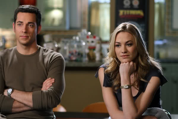 Chuck Fotoğrafı
