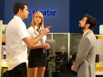 Chuck Fotoğrafı