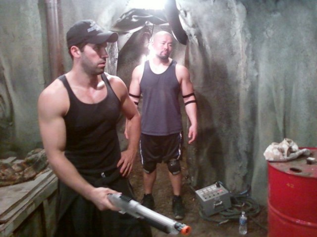 Evrenin Askerleri: İntikam Günü 3D Fotoğrafı