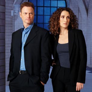 CSI: NY Fotoğrafı