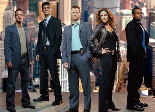 CSI: NY Fotoğrafları 12