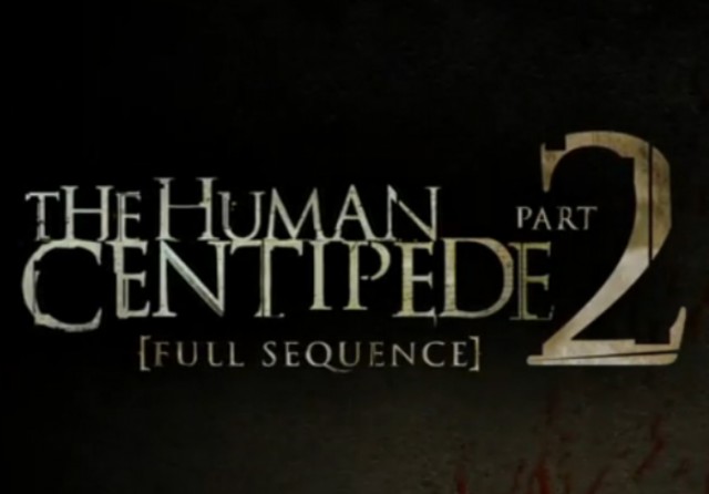 The Human Centipede 2 Fotoğrafı