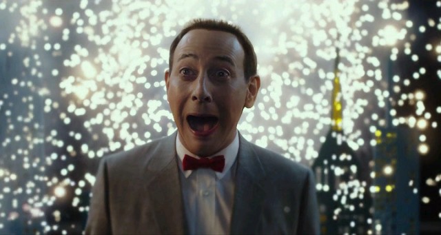 Pee-wee'nin Muhteşem Tatili Fotoğrafları 18