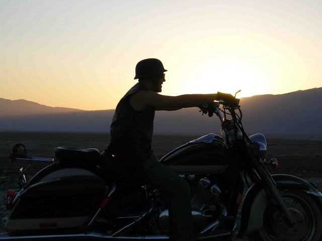 The Gunrunner Billy Kane Fotoğrafı