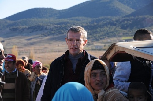 Tanrılar ve İnsanlar Fotoğrafı