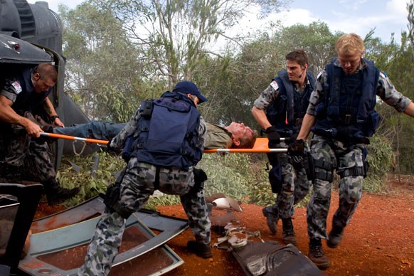 Deniz Devriyesi Fotoğrafı