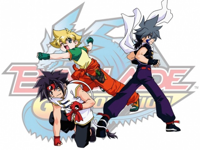 Beyblade Fotoğrafları 1