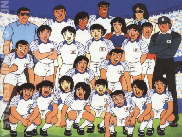 Captain Tsubasa: Ayauşi! Zen Nippon Jr. Fotoğrafları 2