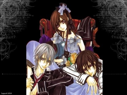 Vampire Knight: Guilty Fotoğrafları 11