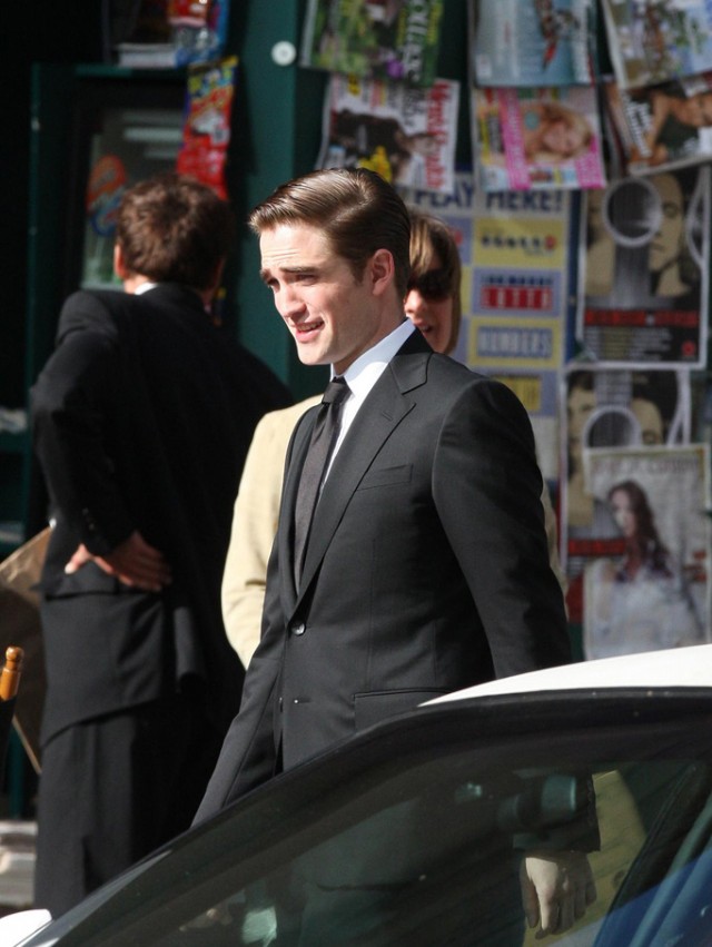 Cosmopolis Fotoğrafı