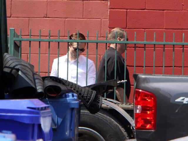 Cosmopolis Fotoğrafı