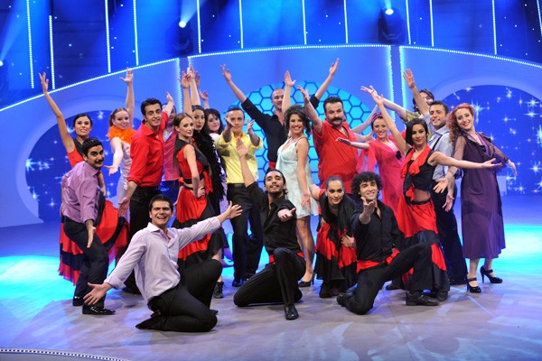 Zeki Metin'le Kabare Atölyesi Fotoğrafı