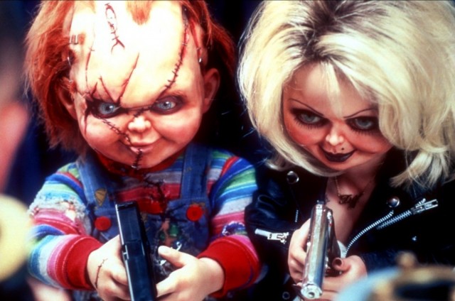 Chucky'nin Gelini Fotoğrafı