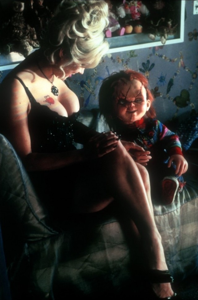 Chucky'nin Gelini Fotoğrafı