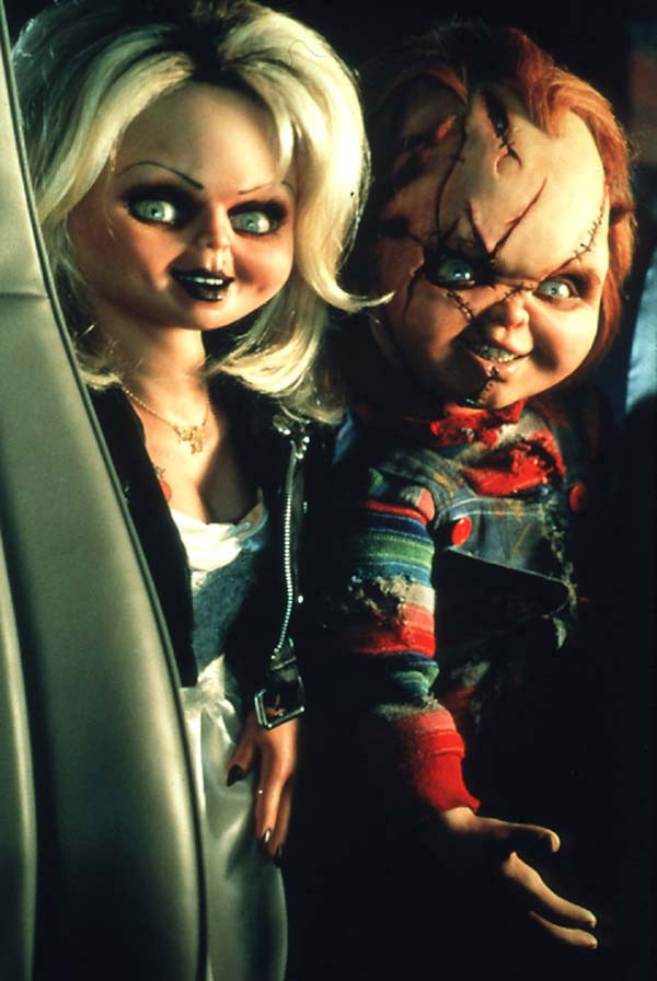 Chucky'nin Gelini Fotoğrafları 24