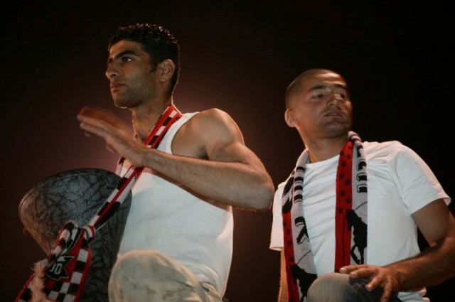 After The Cup: Sons Of Sakhnin United fotoğrafı