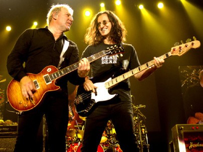 Rush: Beyond The Lighted Stage Fotoğrafları 1