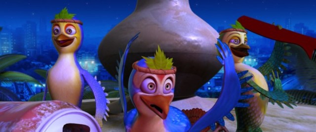 Bird Idol Fotoğrafı