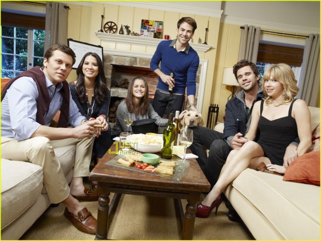 Perfect Couples Fotoğrafı