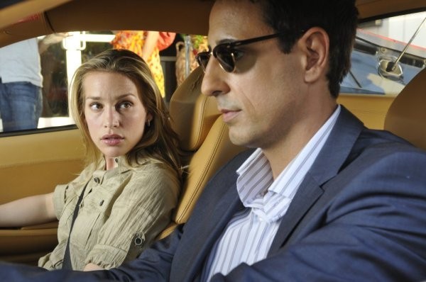 Covert Affairs Fotoğrafı