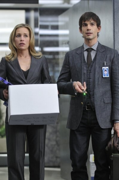 Covert Affairs Fotoğrafları 25