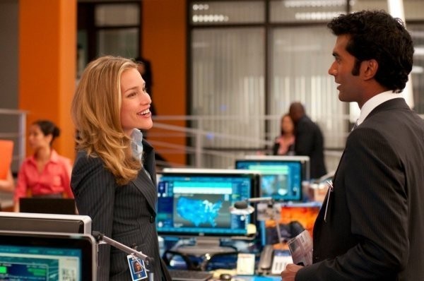 Covert Affairs Fotoğrafı