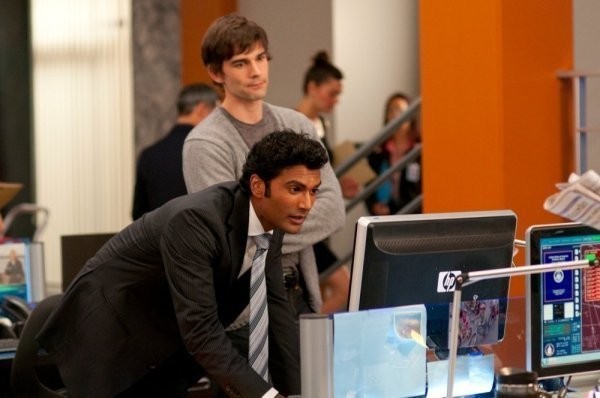 Covert Affairs Fotoğrafları 113