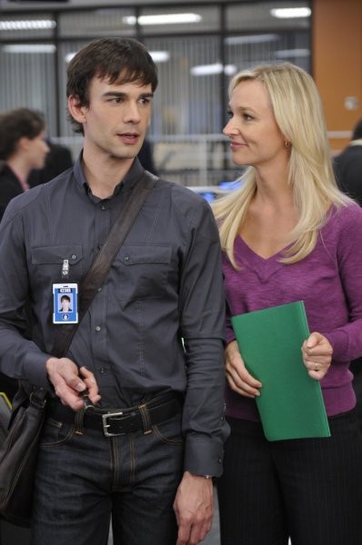 Covert Affairs Fotoğrafları 45