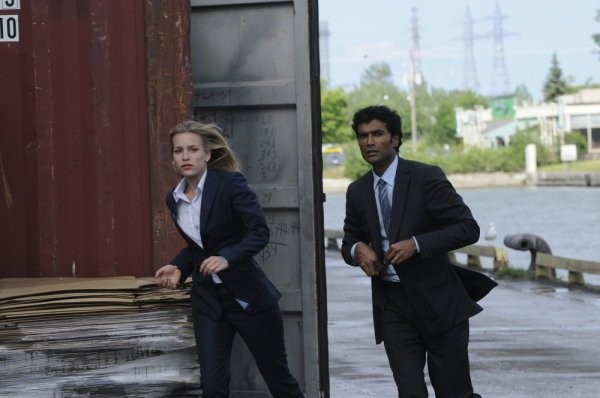 Covert Affairs Fotoğrafı