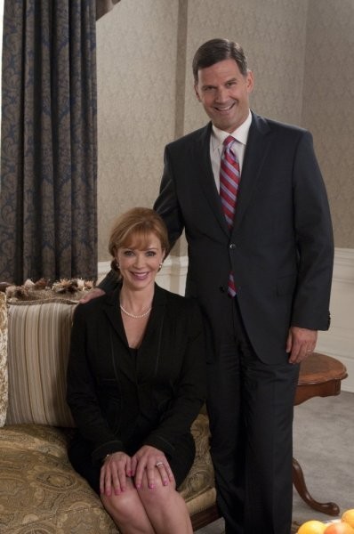 Covert Affairs Fotoğrafı