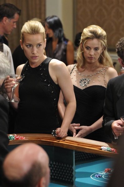 Covert Affairs Fotoğrafı