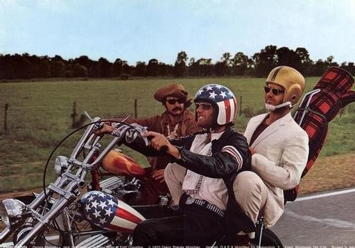 Easy Rider Fotoğrafları 1