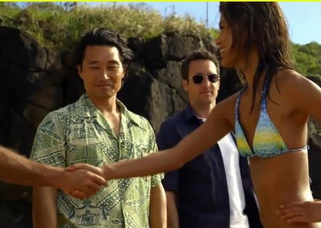 Hawaii  Five-0 Fotoğrafları 3