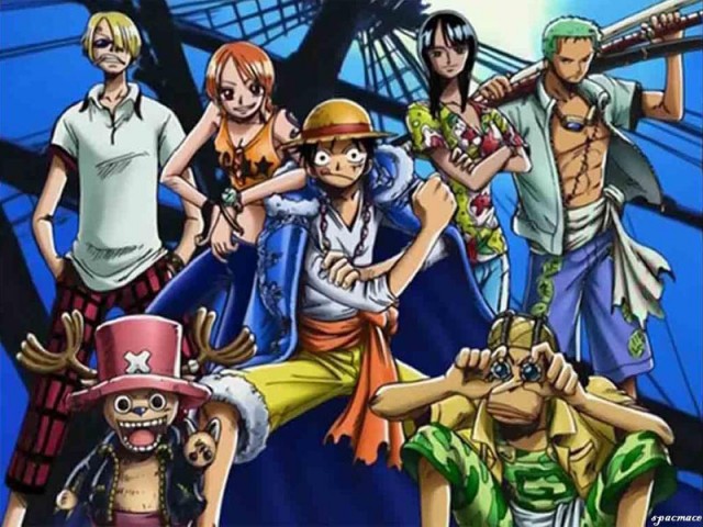 One Piece Fotoğrafı