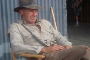 Indiana Jones ve Kristal Kafatası Krallığı Fotoğrafları 0